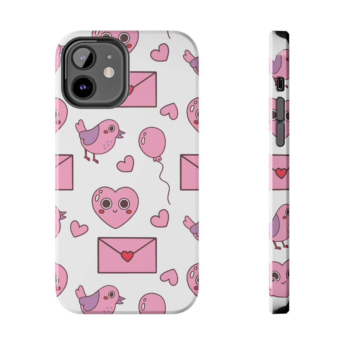 Lovebird iPhone Case - BOGO Cases