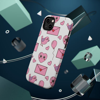 Lovebird MagSafe iPhone Case - BOGO Cases