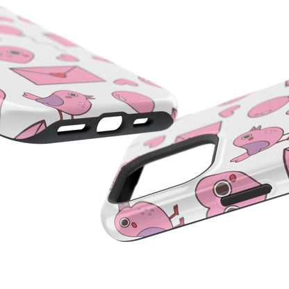 Lovebird MagSafe iPhone Case - BOGO Cases
