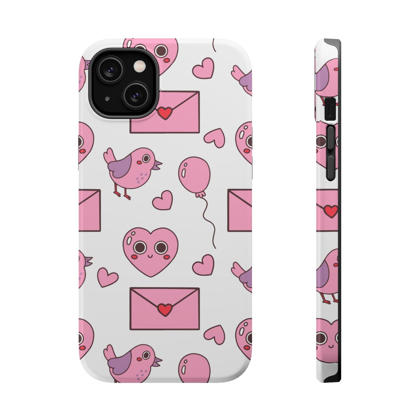 Lovebird MagSafe iPhone Case - BOGO Cases
