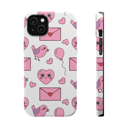 Lovebird MagSafe iPhone Case - BOGO Cases