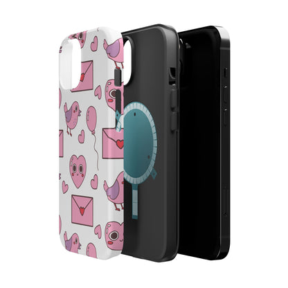Lovebird MagSafe iPhone Case - BOGO Cases