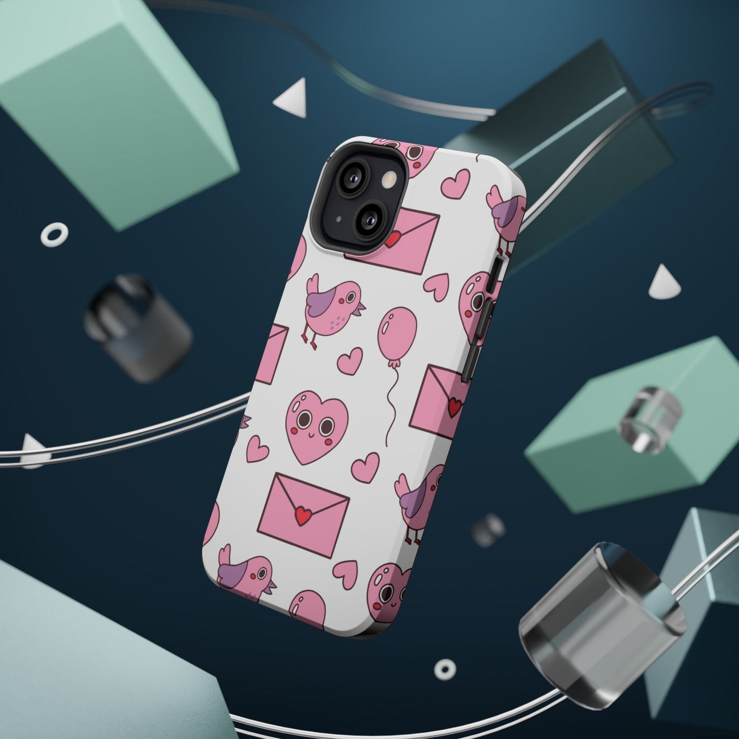 Lovebird MagSafe iPhone Case - BOGO Cases