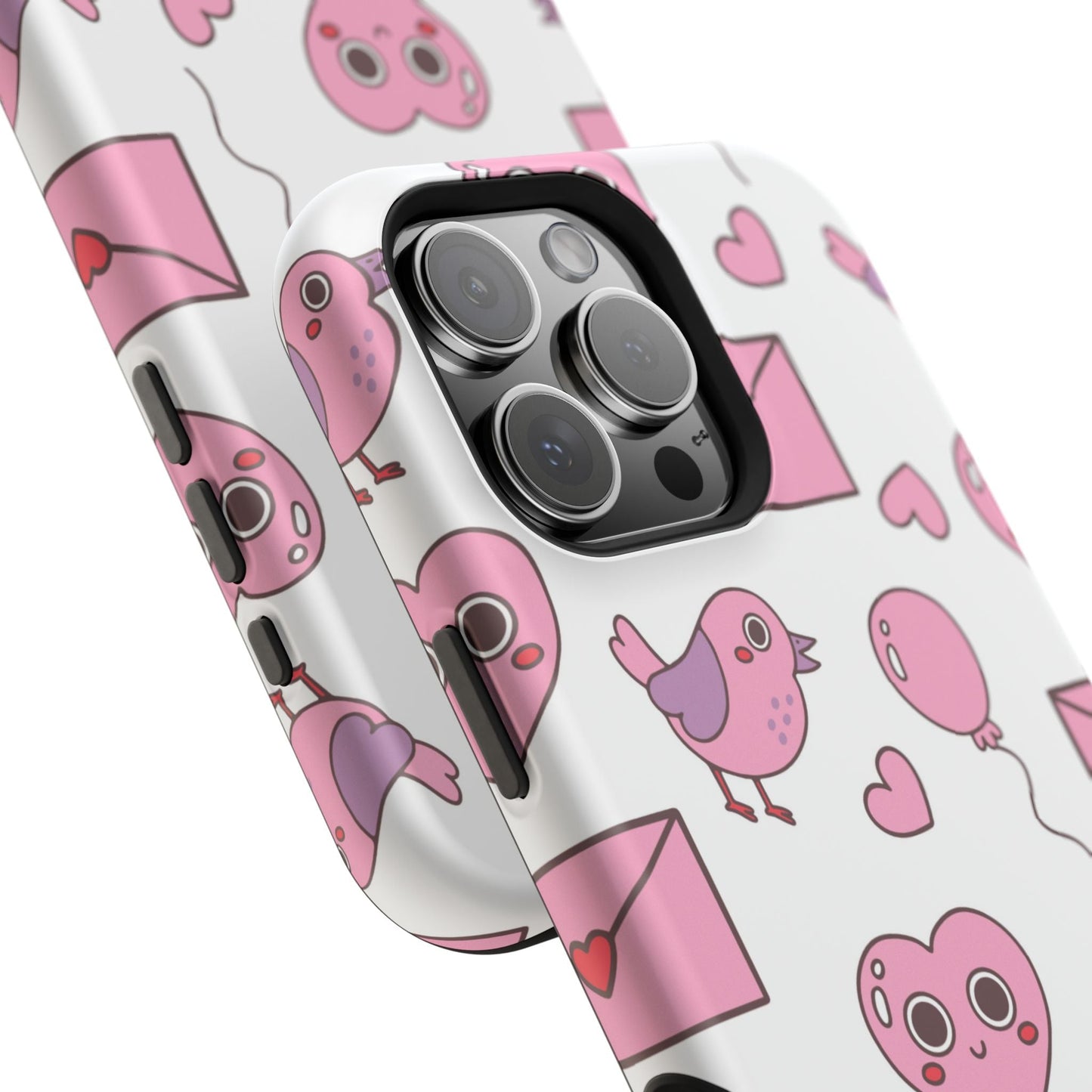 Lovebird MagSafe iPhone Case - BOGO Cases