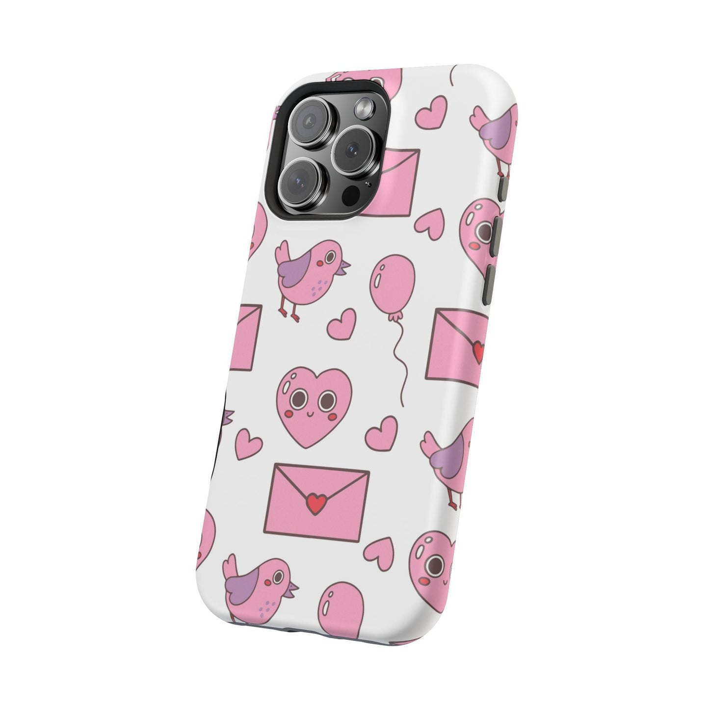 Lovebird MagSafe iPhone Case - BOGO Cases