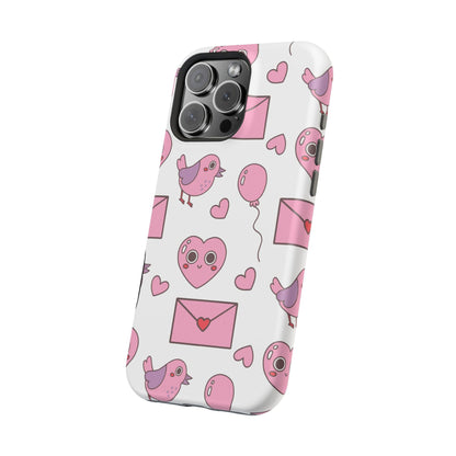 Lovebird MagSafe iPhone Case - BOGO Cases