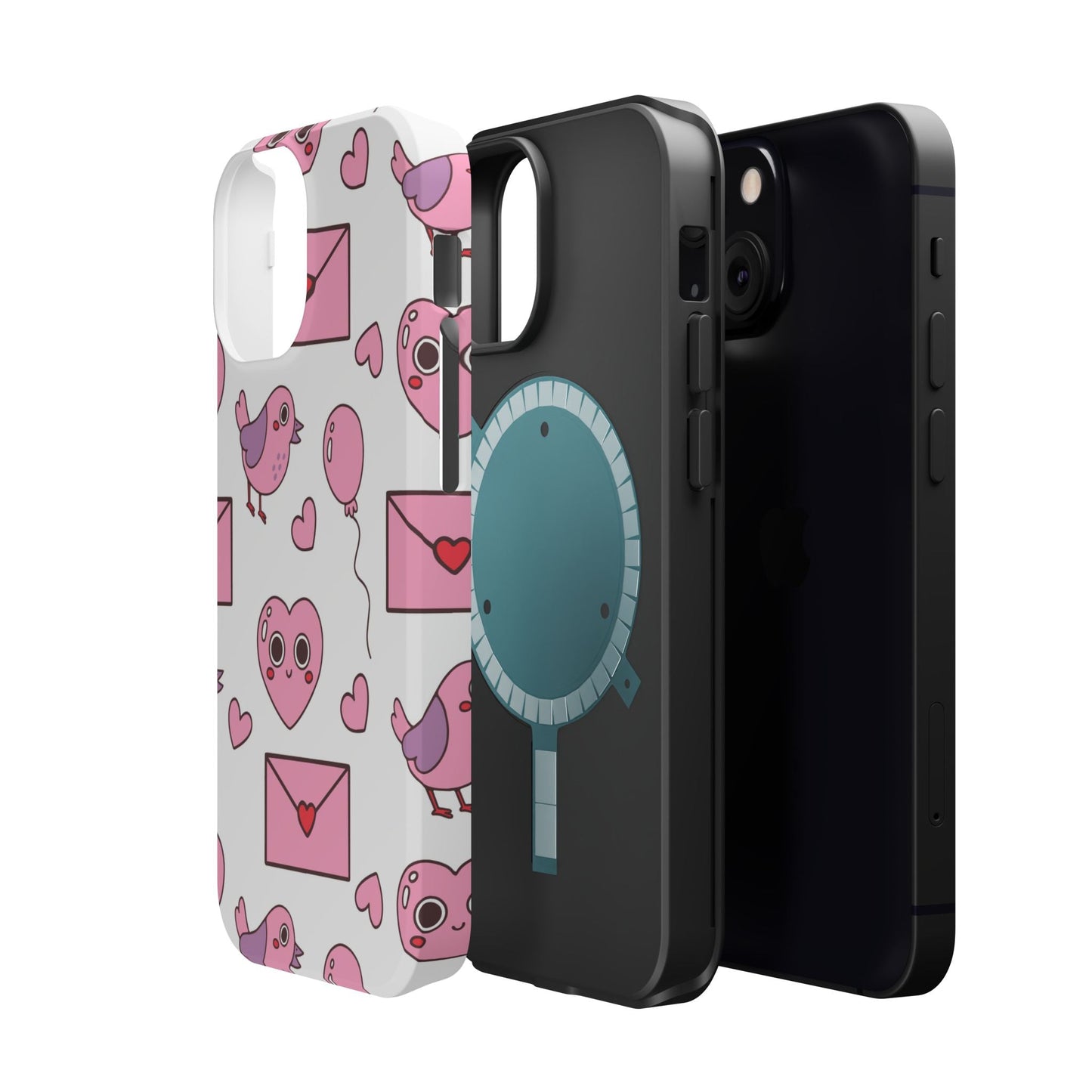 Lovebird MagSafe iPhone Case - BOGO Cases