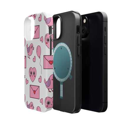 Lovebird MagSafe iPhone Case - BOGO Cases