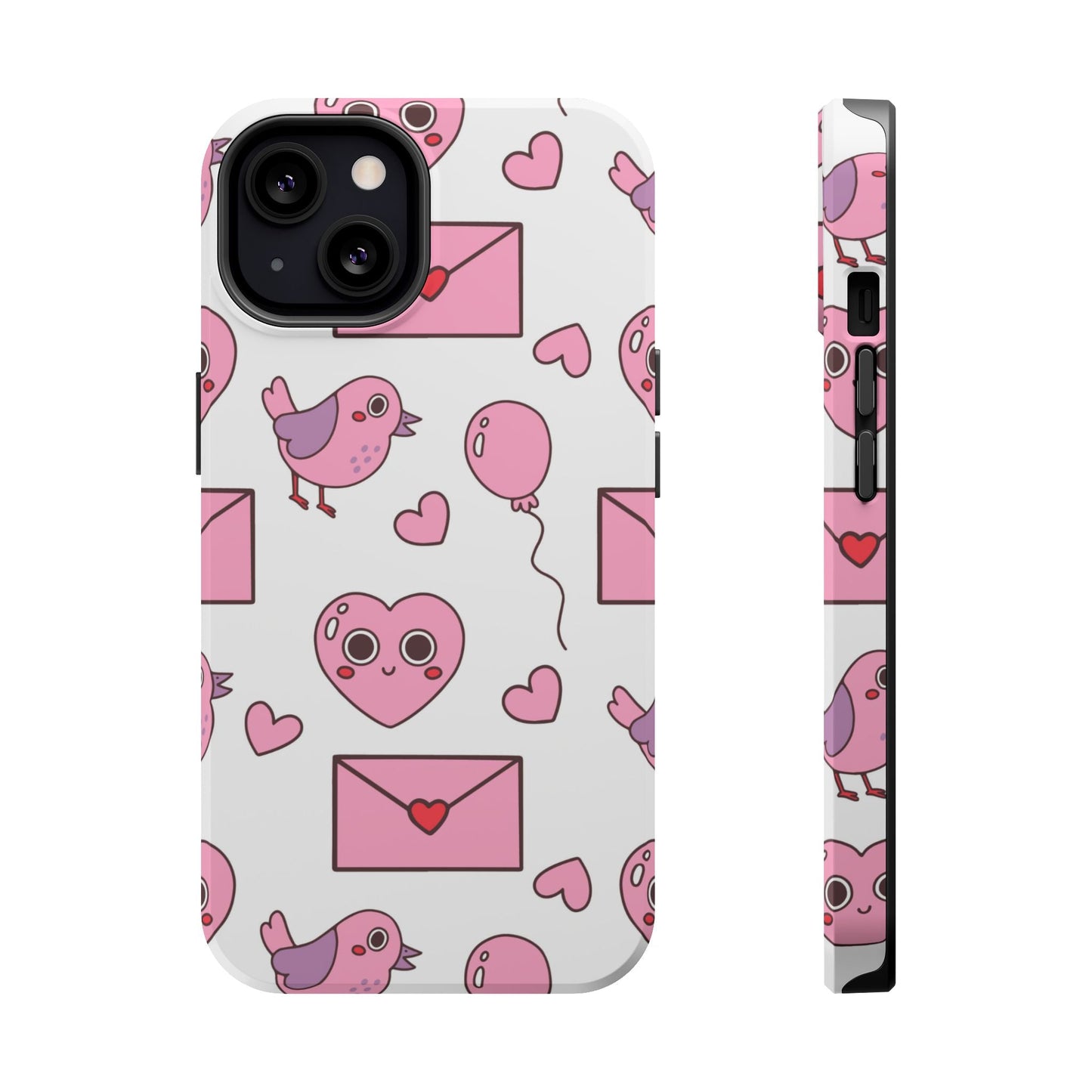 Lovebird MagSafe iPhone Case - BOGO Cases