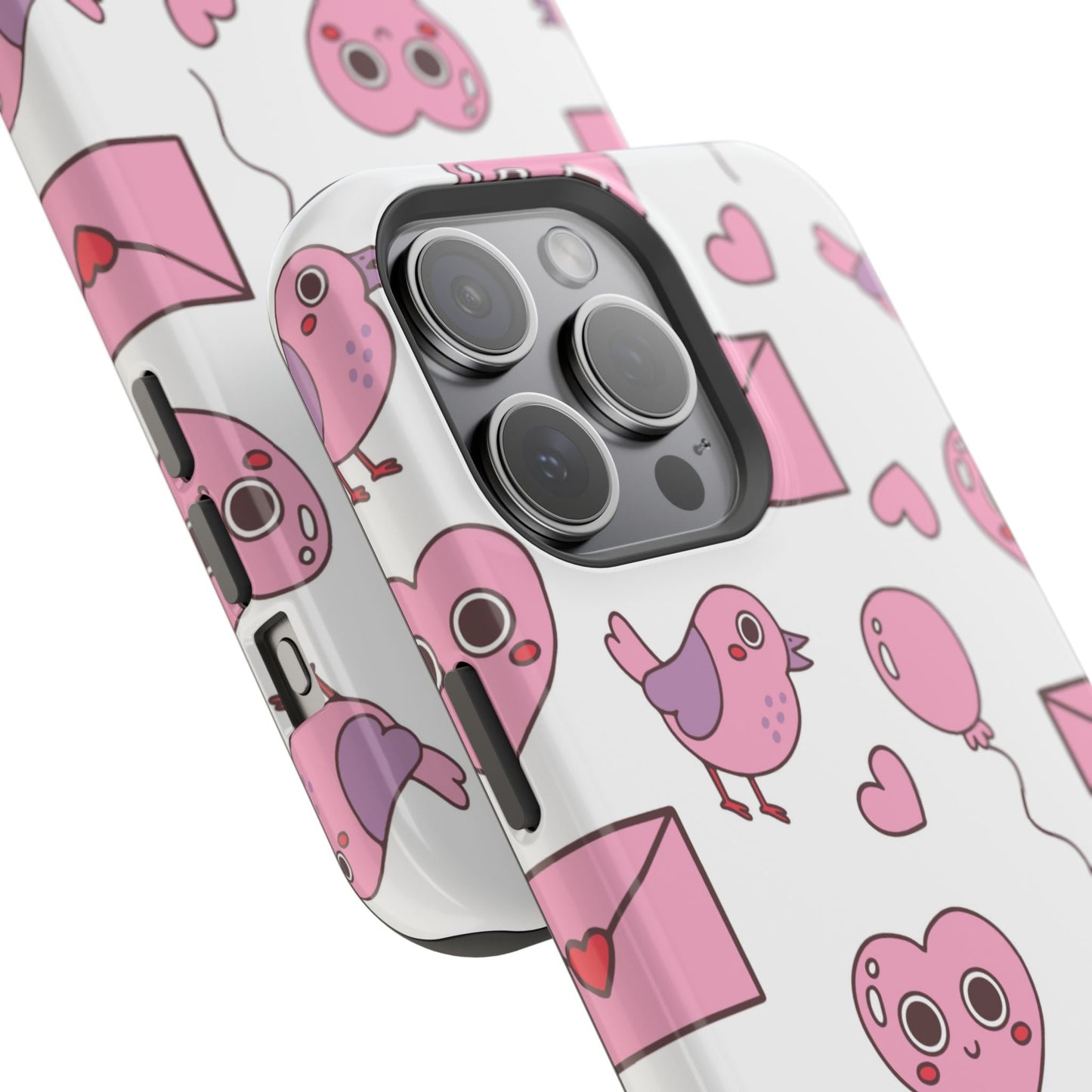 Lovebird MagSafe iPhone Case - BOGO Cases