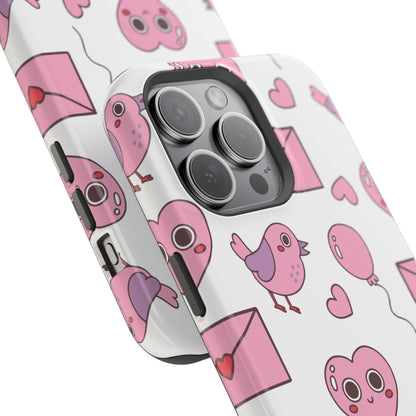 Lovebird MagSafe iPhone Case - BOGO Cases