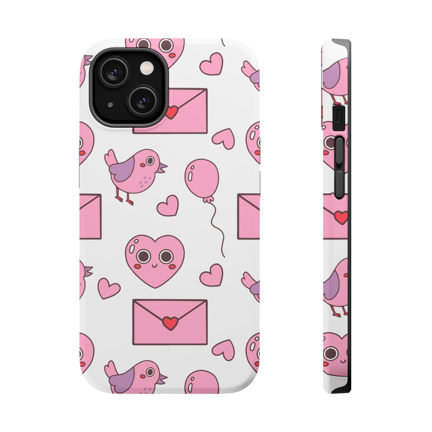 Lovebird MagSafe iPhone Case - BOGO Cases