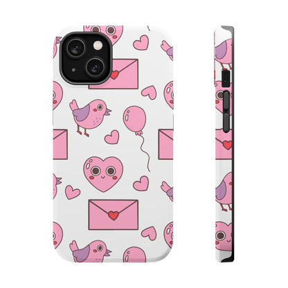 Lovebird MagSafe iPhone Case - BOGO Cases