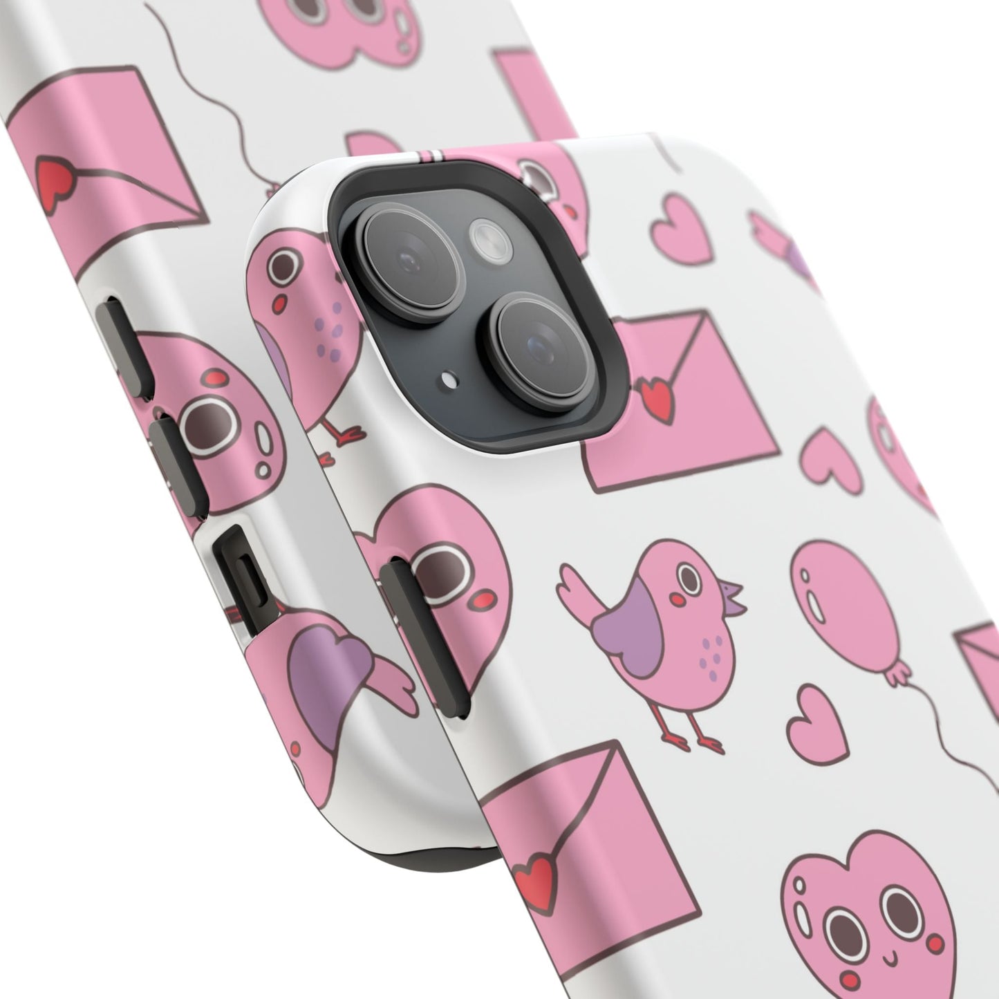 Lovebird MagSafe iPhone Case - BOGO Cases