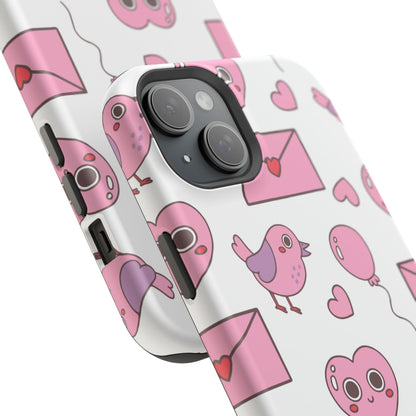 Lovebird MagSafe iPhone Case - BOGO Cases