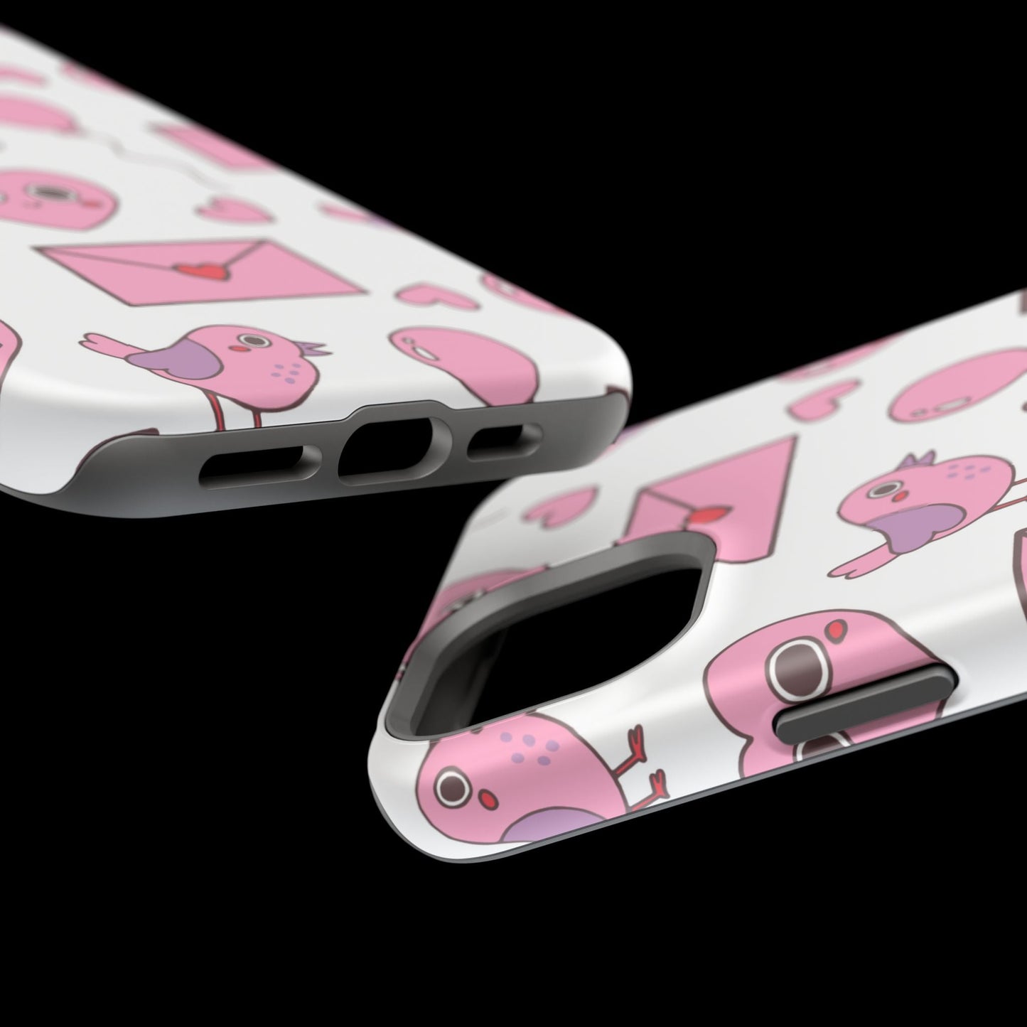 Lovebird MagSafe iPhone Case - BOGO Cases