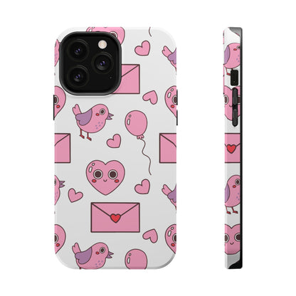 Lovebird MagSafe iPhone Case - BOGO Cases