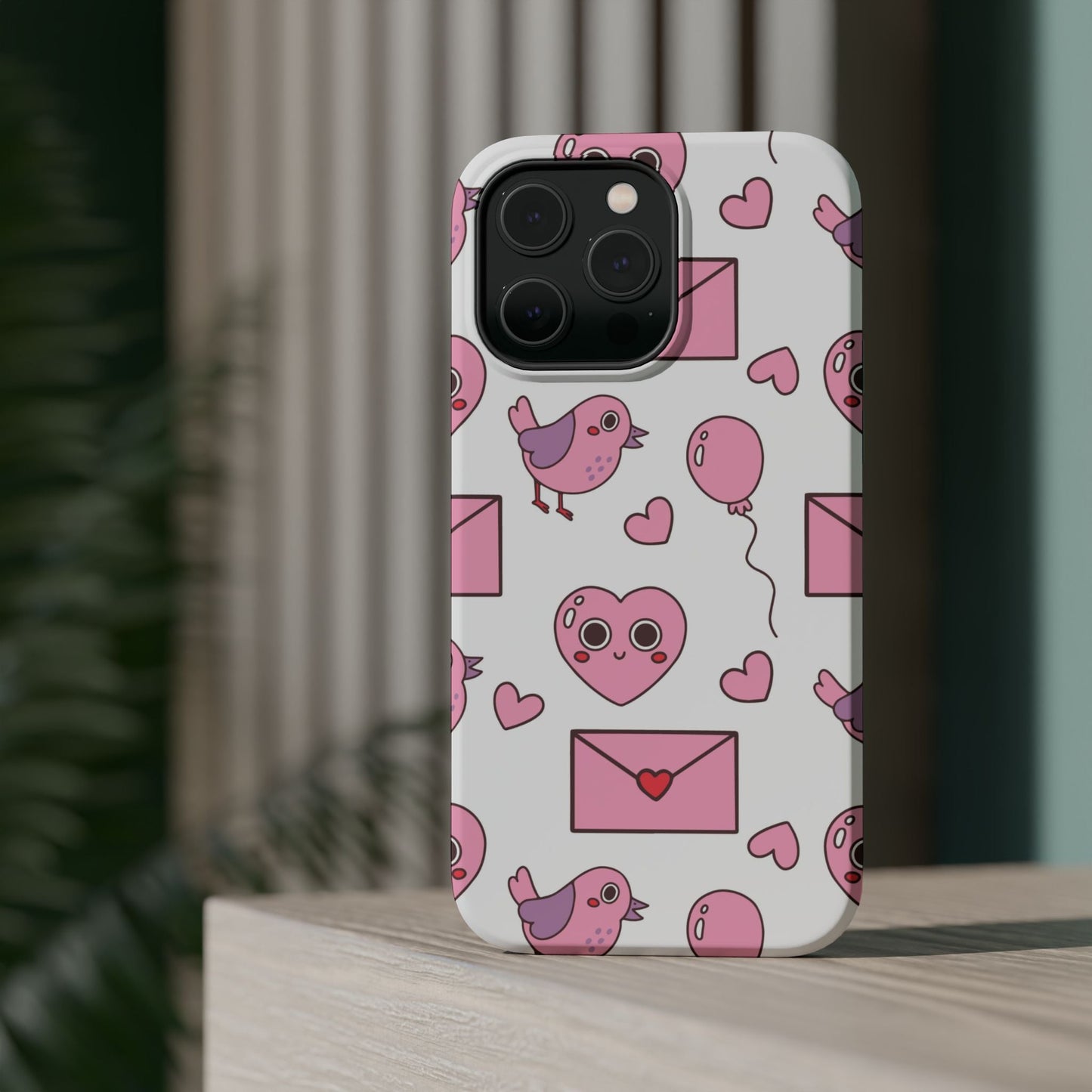 Lovebird MagSafe iPhone Case - BOGO Cases
