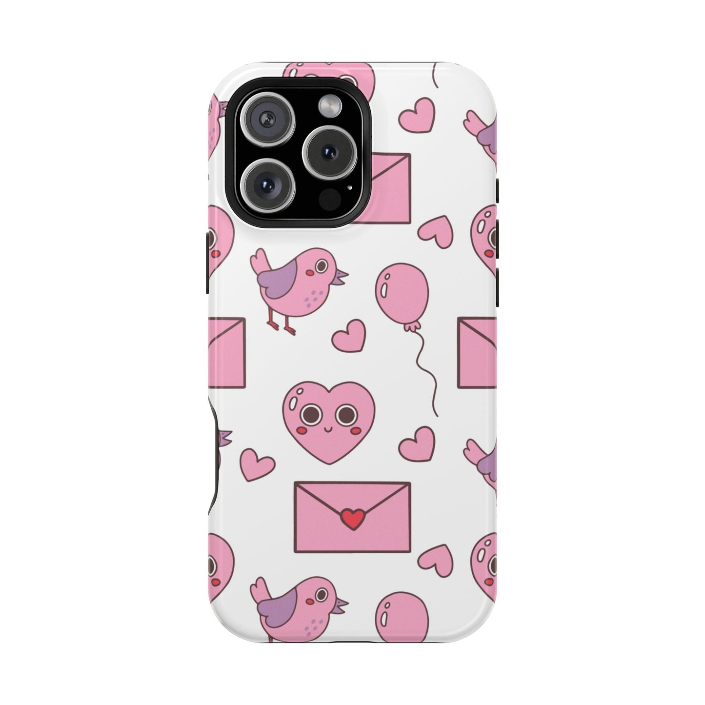 Lovebird MagSafe iPhone Case - BOGO Cases