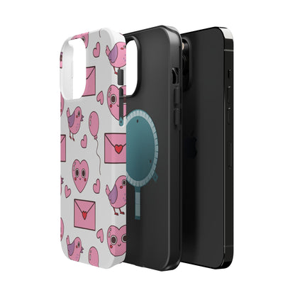 Lovebird MagSafe iPhone Case - BOGO Cases