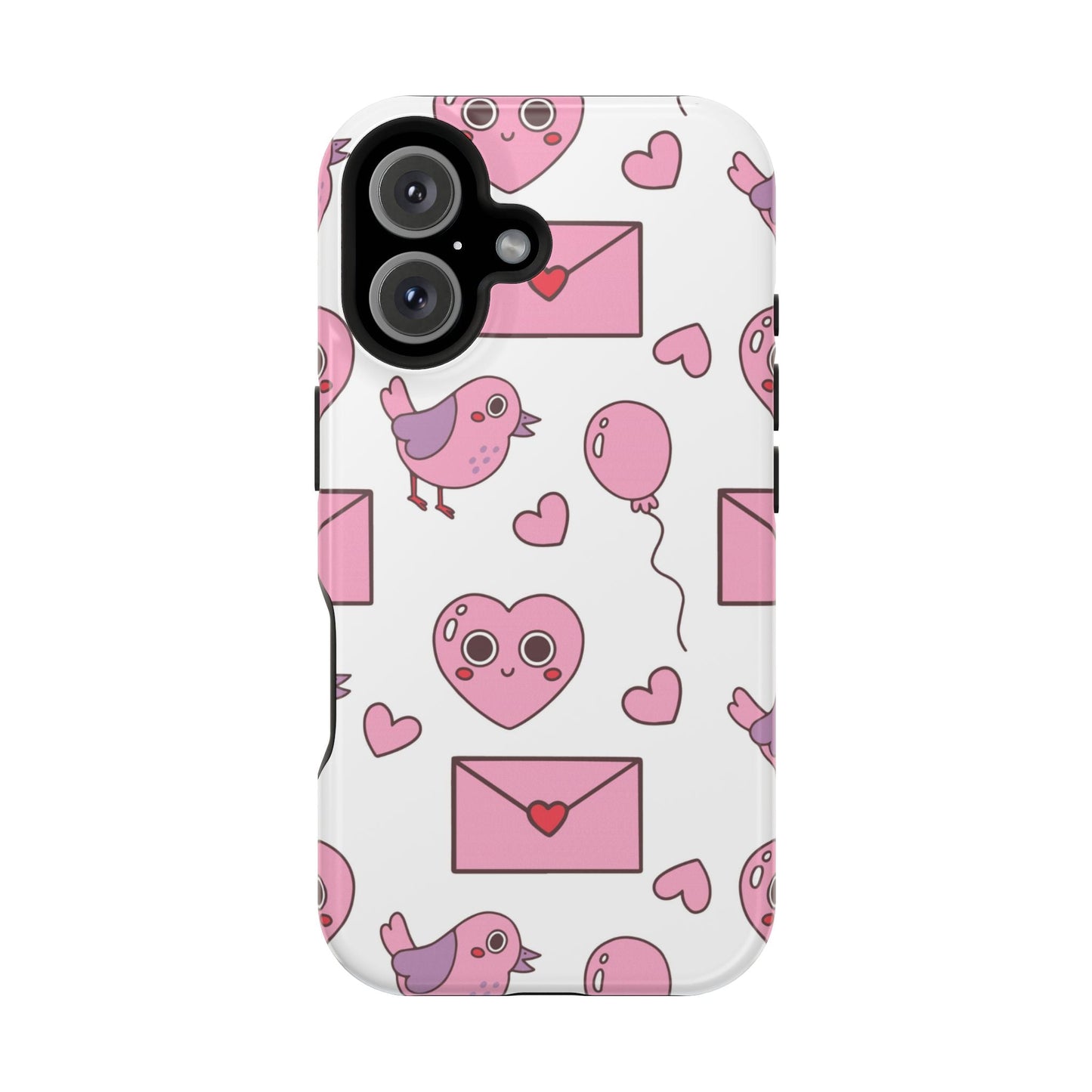 Lovebird MagSafe iPhone Case - BOGO Cases