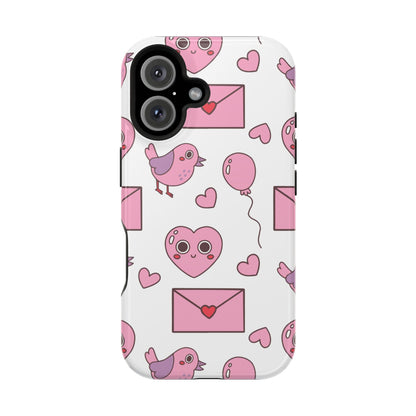 Lovebird MagSafe iPhone Case - BOGO Cases