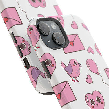 Lovebird MagSafe iPhone Case - BOGO Cases