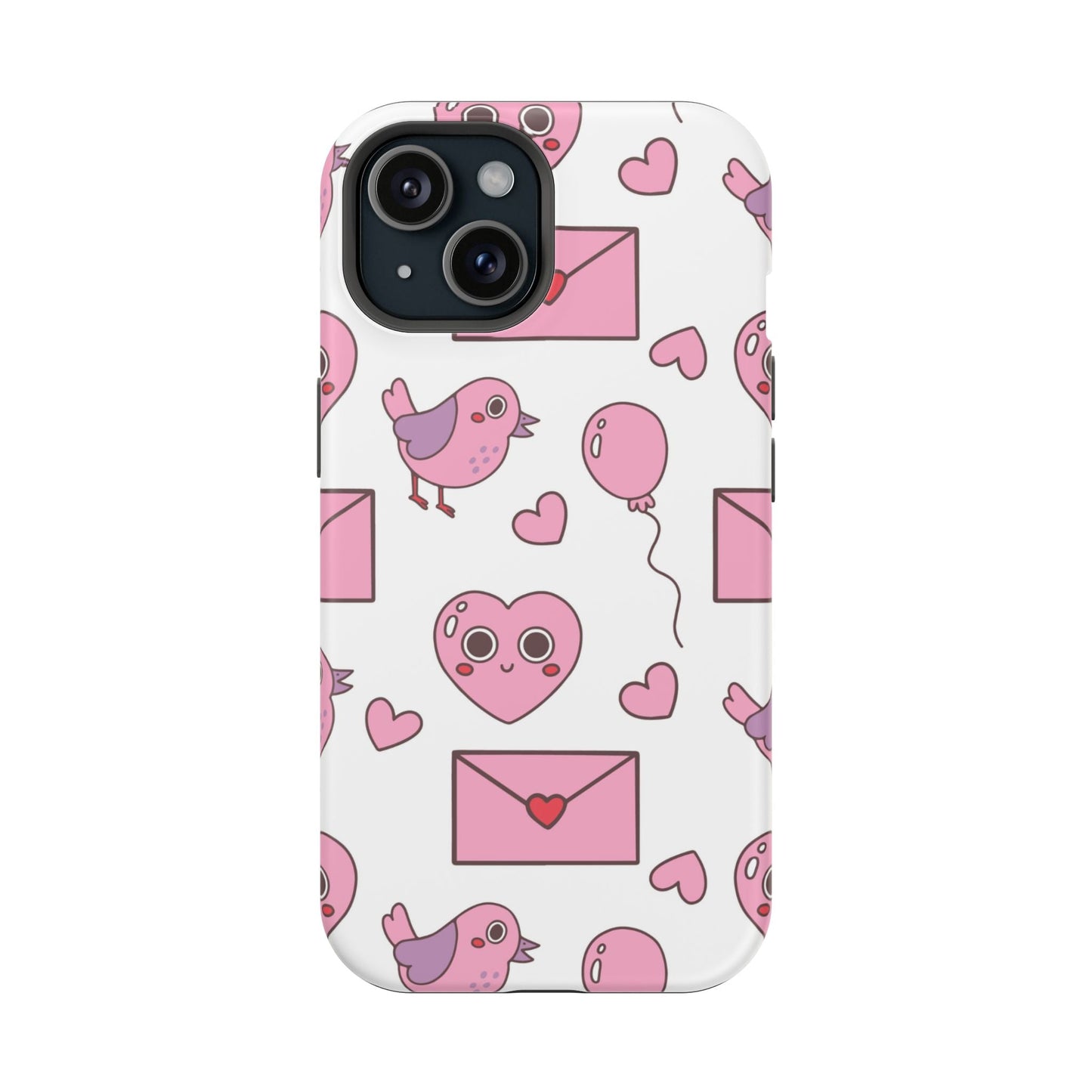 Lovebird MagSafe iPhone Case - BOGO Cases