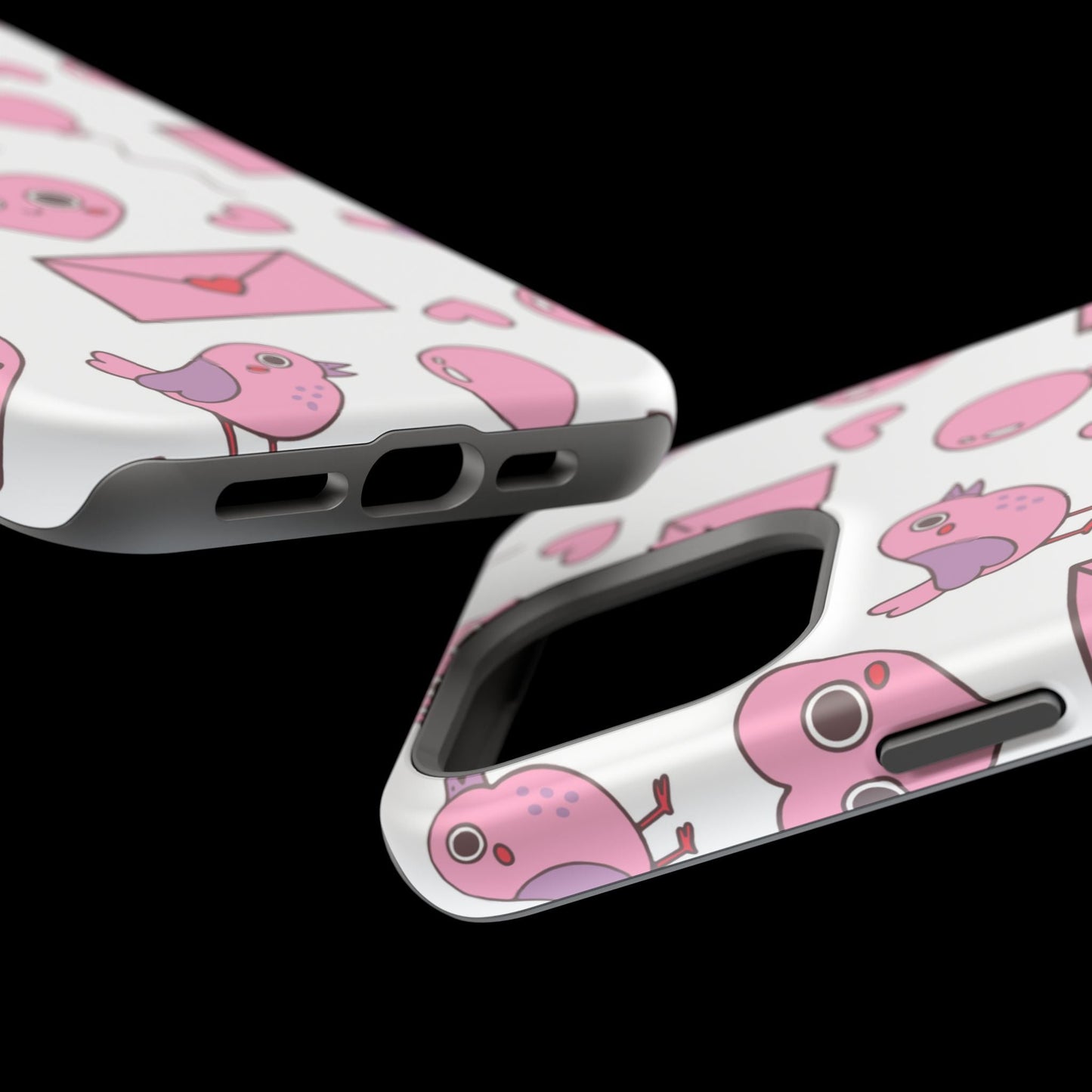 Lovebird MagSafe iPhone Case - BOGO Cases