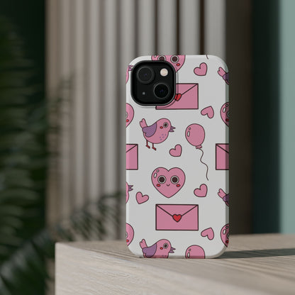 Lovebird MagSafe iPhone Case - BOGO Cases