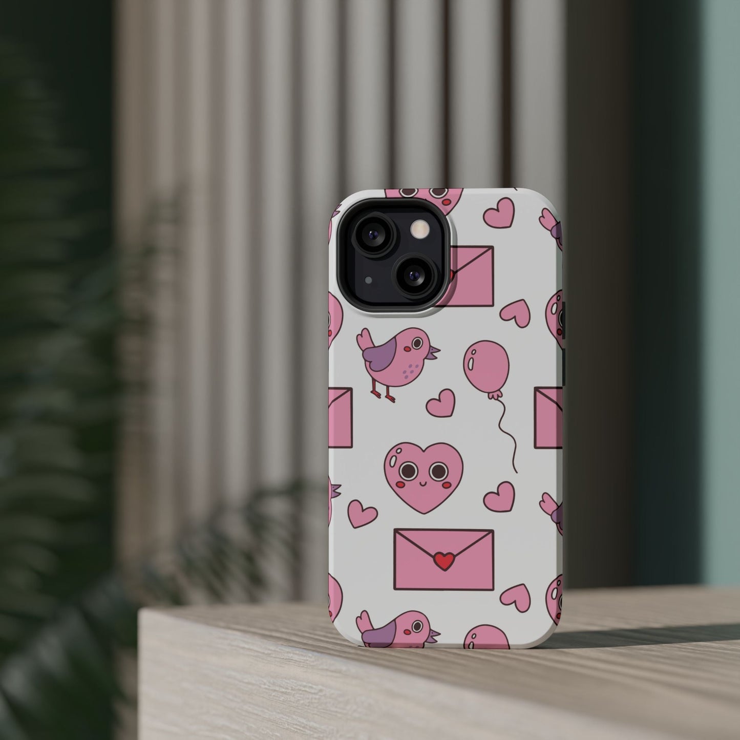 Lovebird MagSafe iPhone Case - BOGO Cases