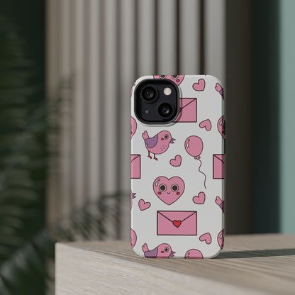 Lovebird MagSafe iPhone Case - BOGO Cases