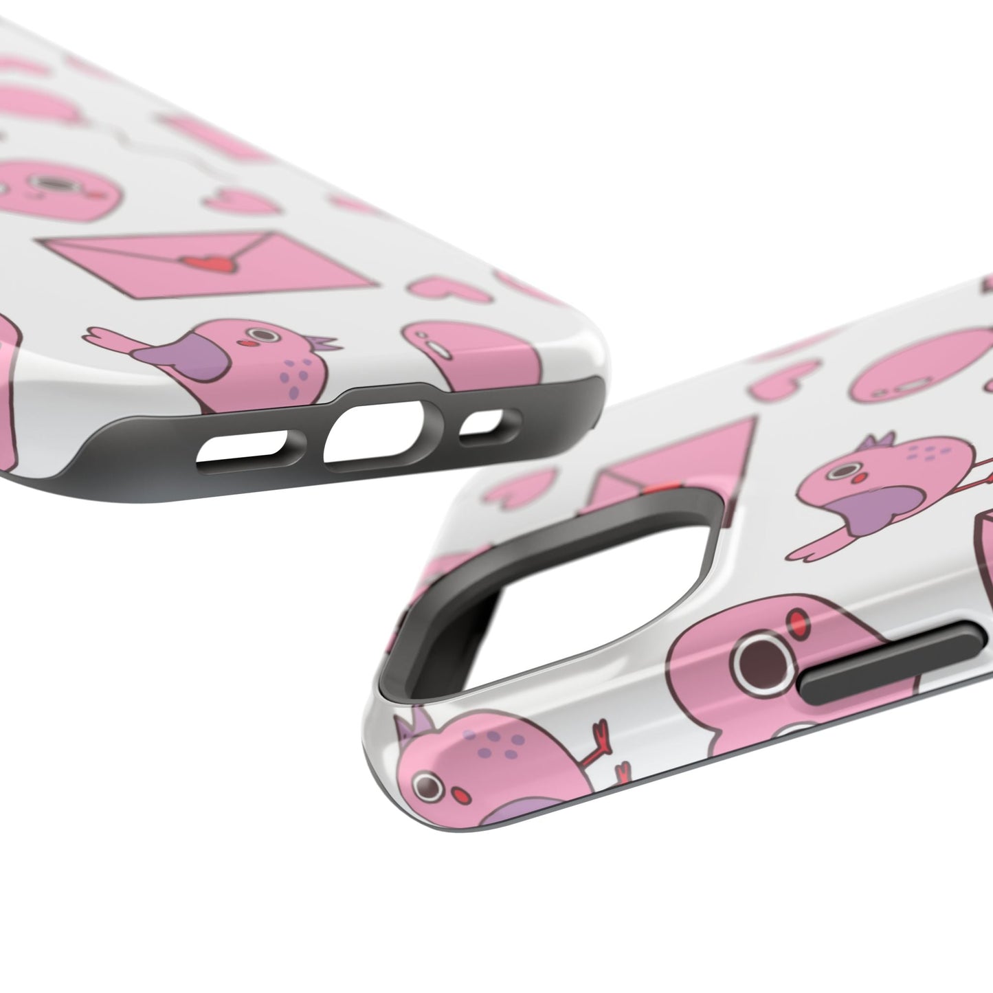 Lovebird MagSafe iPhone Case - BOGO Cases