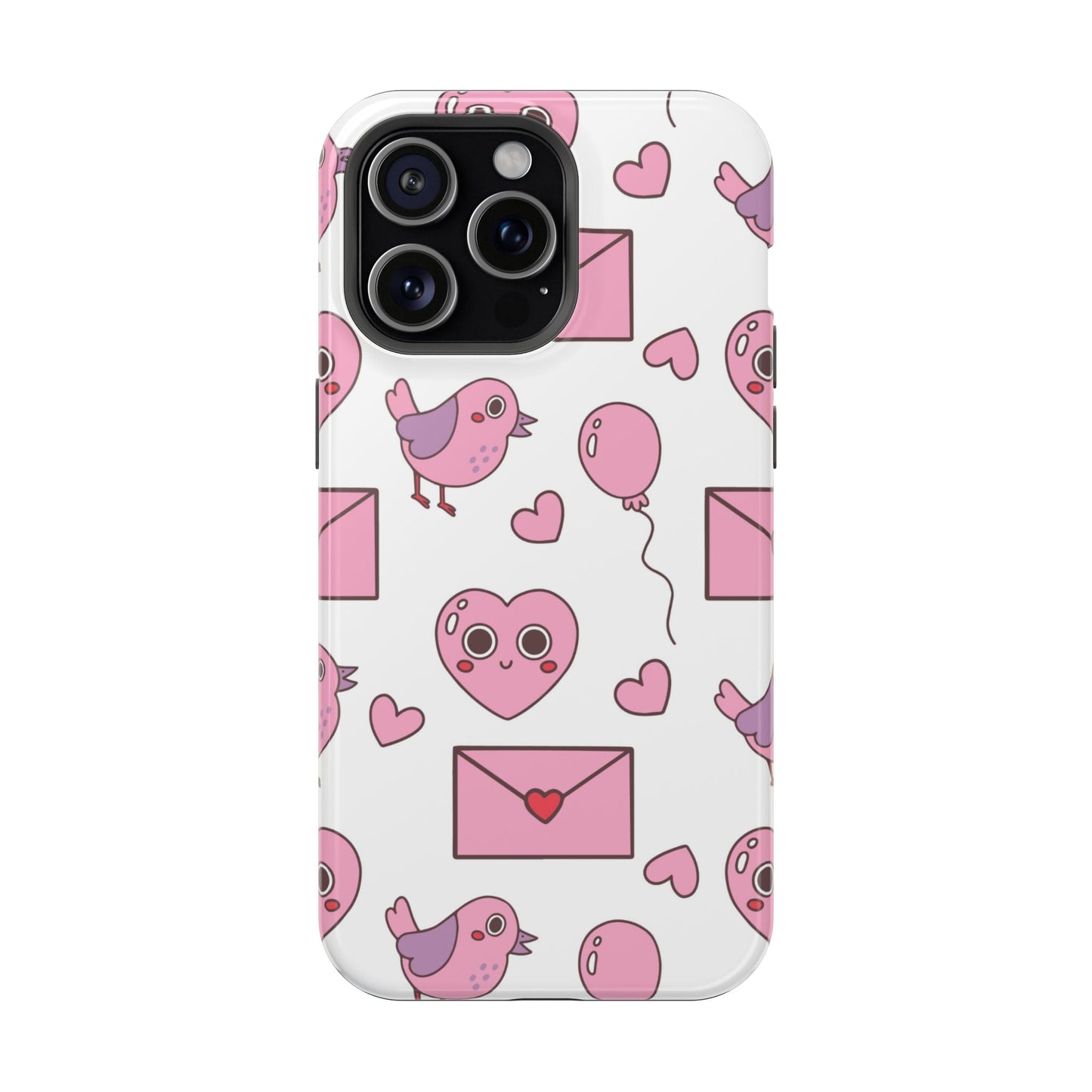 Lovebird MagSafe iPhone Case - BOGO Cases