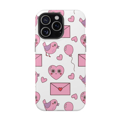 Lovebird MagSafe iPhone Case - BOGO Cases