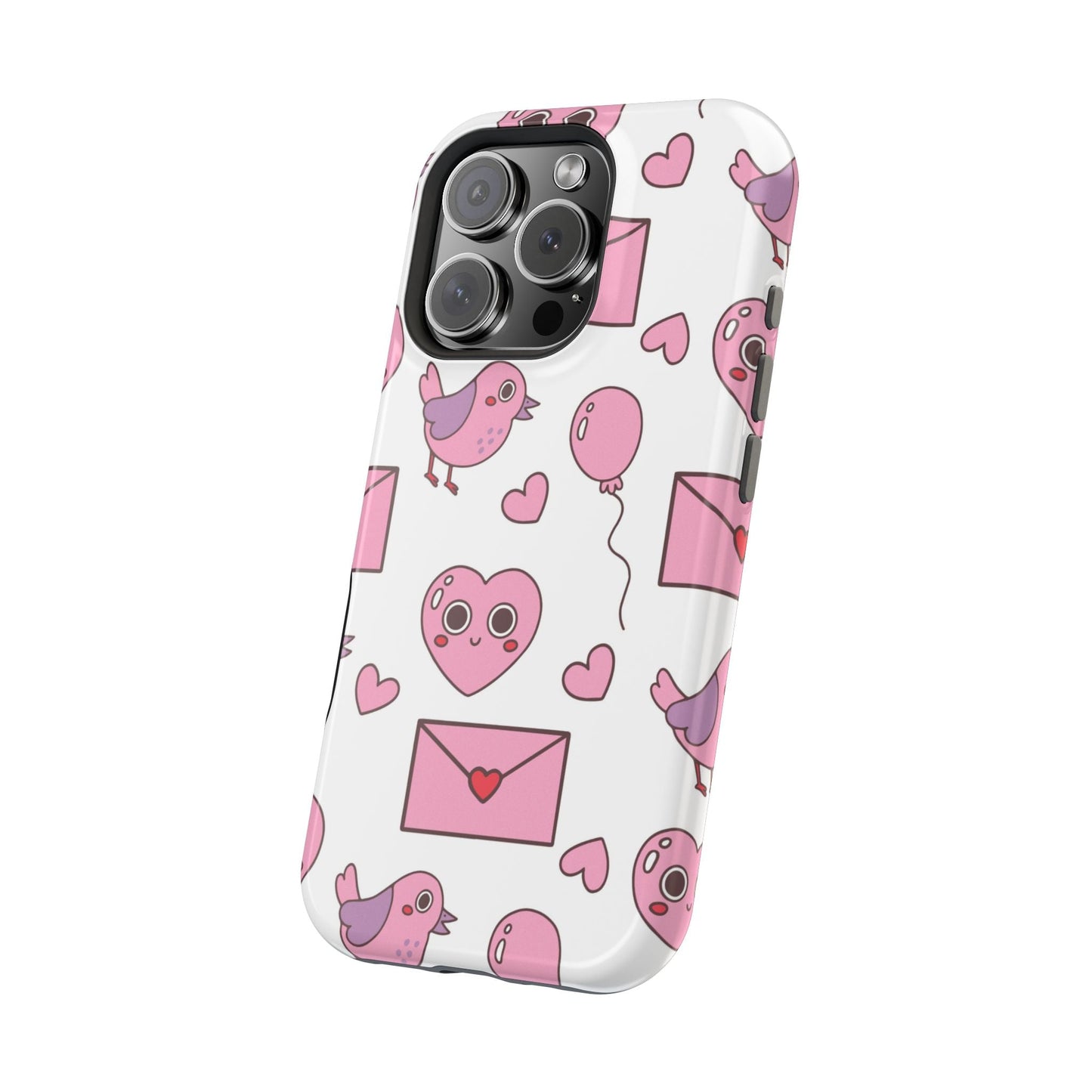 Lovebird MagSafe iPhone Case - BOGO Cases