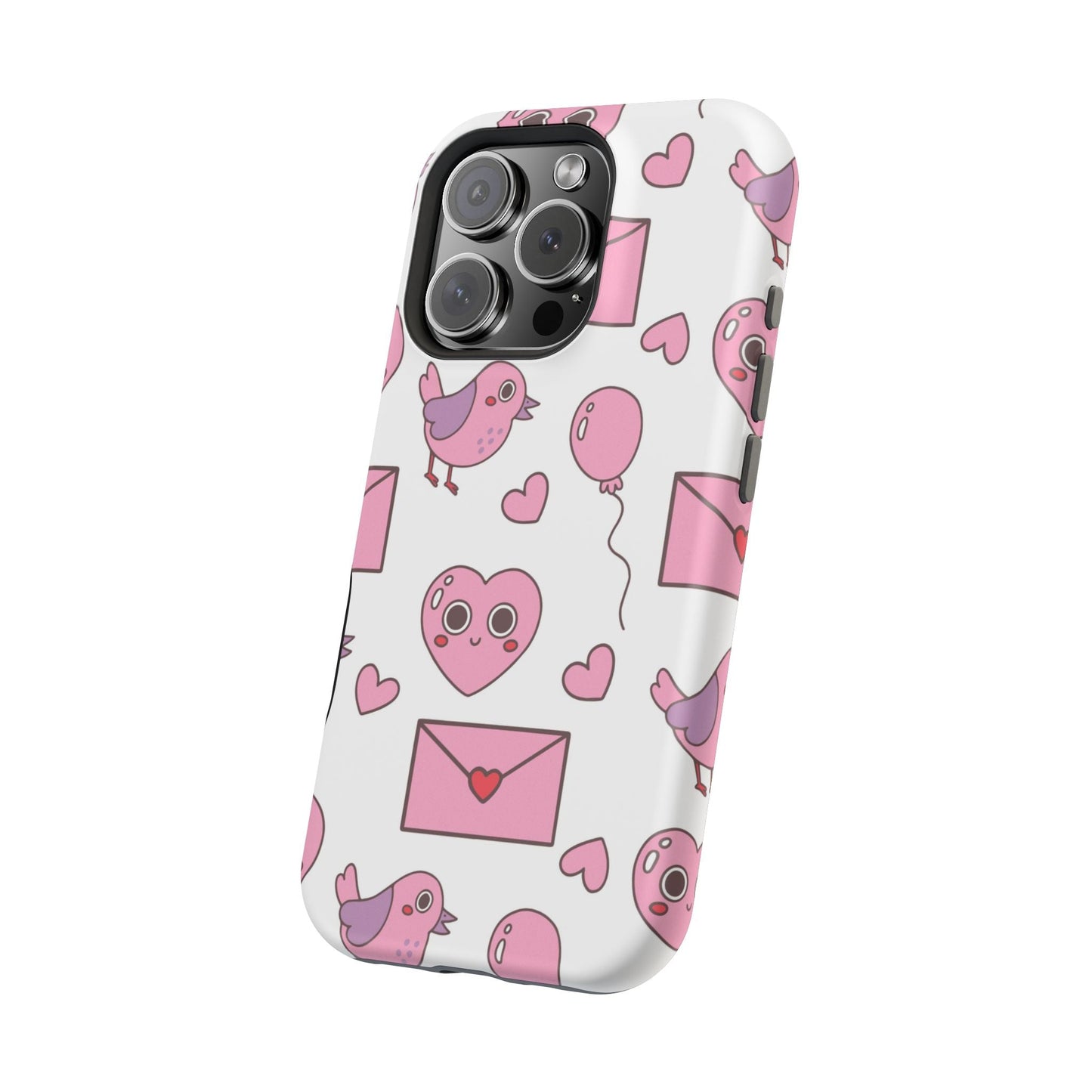 Lovebird MagSafe iPhone Case - BOGO Cases