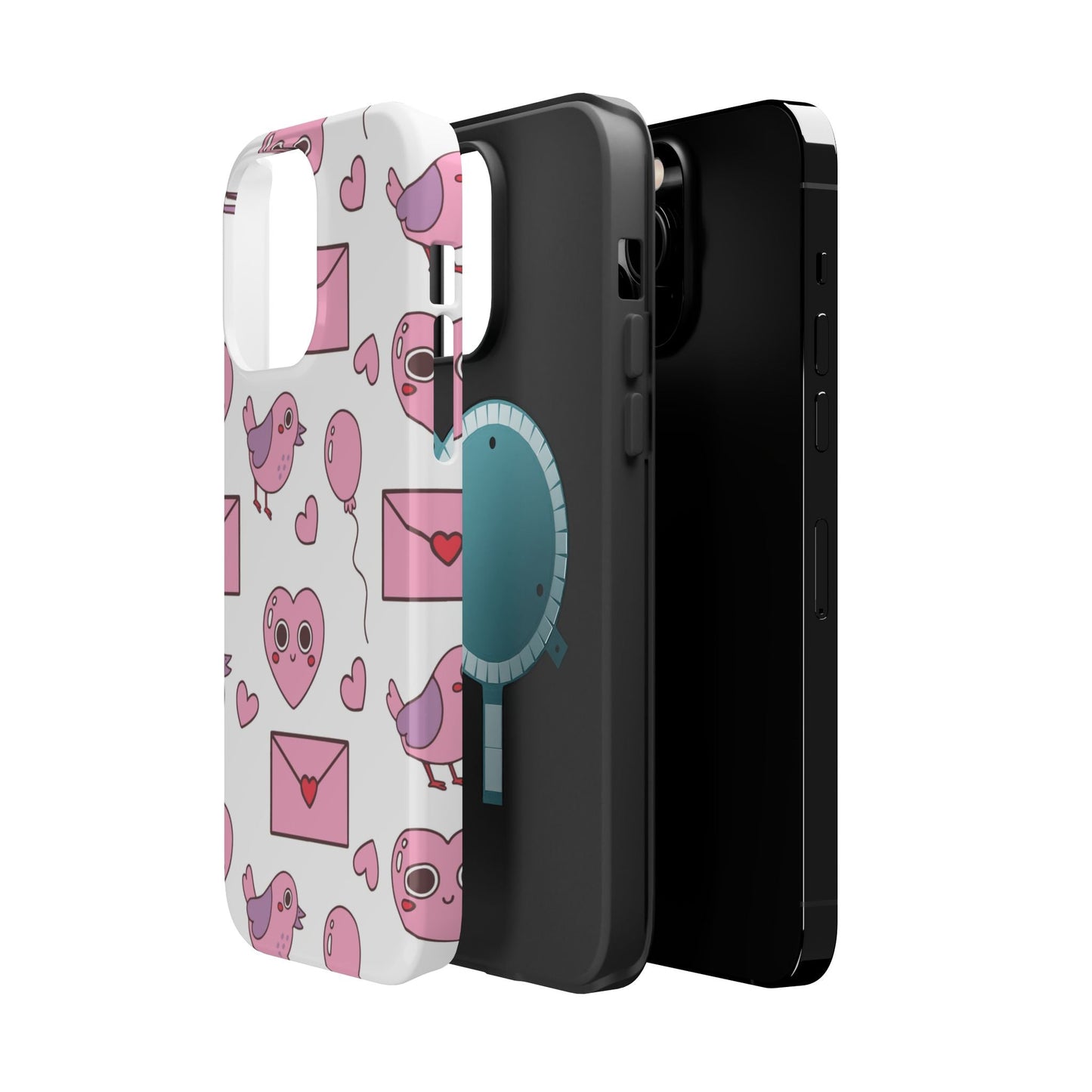 Lovebird MagSafe iPhone Case - BOGO Cases