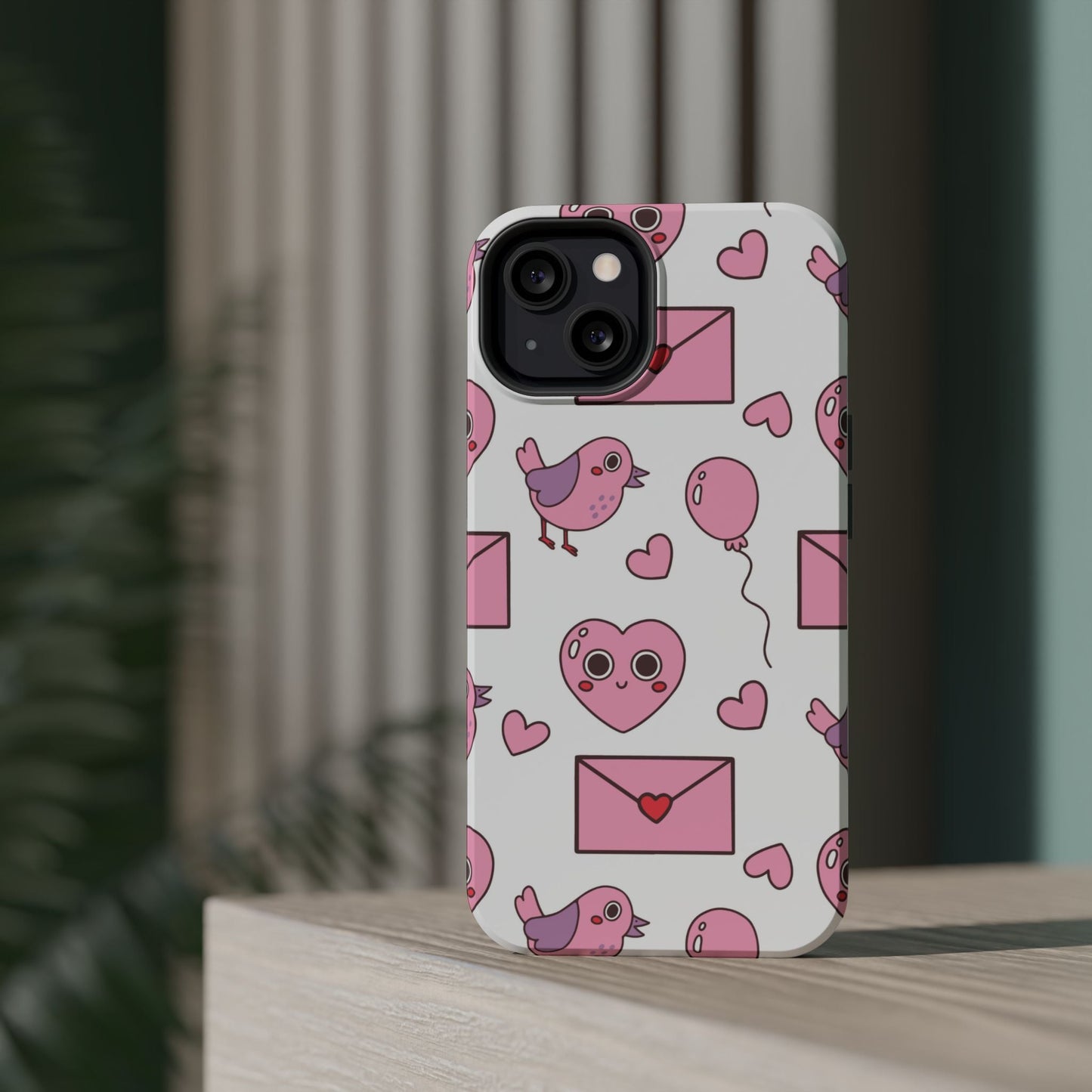 Lovebird MagSafe iPhone Case - BOGO Cases