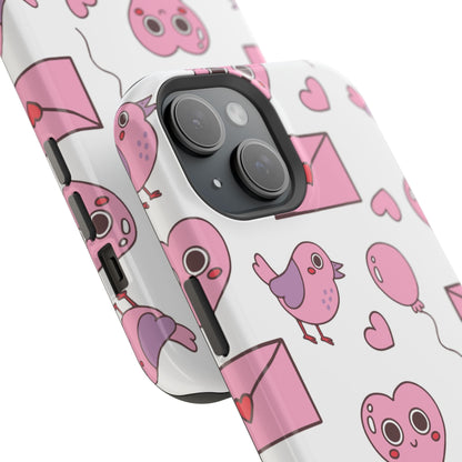 Lovebird MagSafe iPhone Case - BOGO Cases