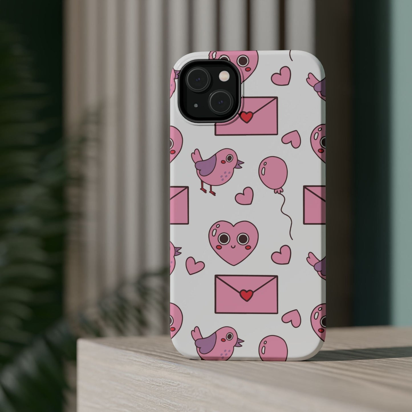 Lovebird MagSafe iPhone Case - BOGO Cases