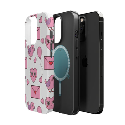 Lovebird MagSafe iPhone Case - BOGO Cases