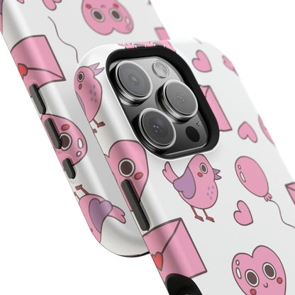 Lovebird MagSafe iPhone Case - BOGO Cases