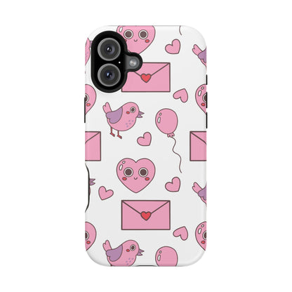 Lovebird MagSafe iPhone Case - BOGO Cases