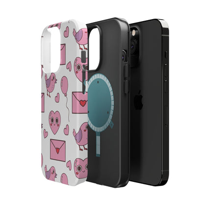 Lovebird MagSafe iPhone Case - BOGO Cases