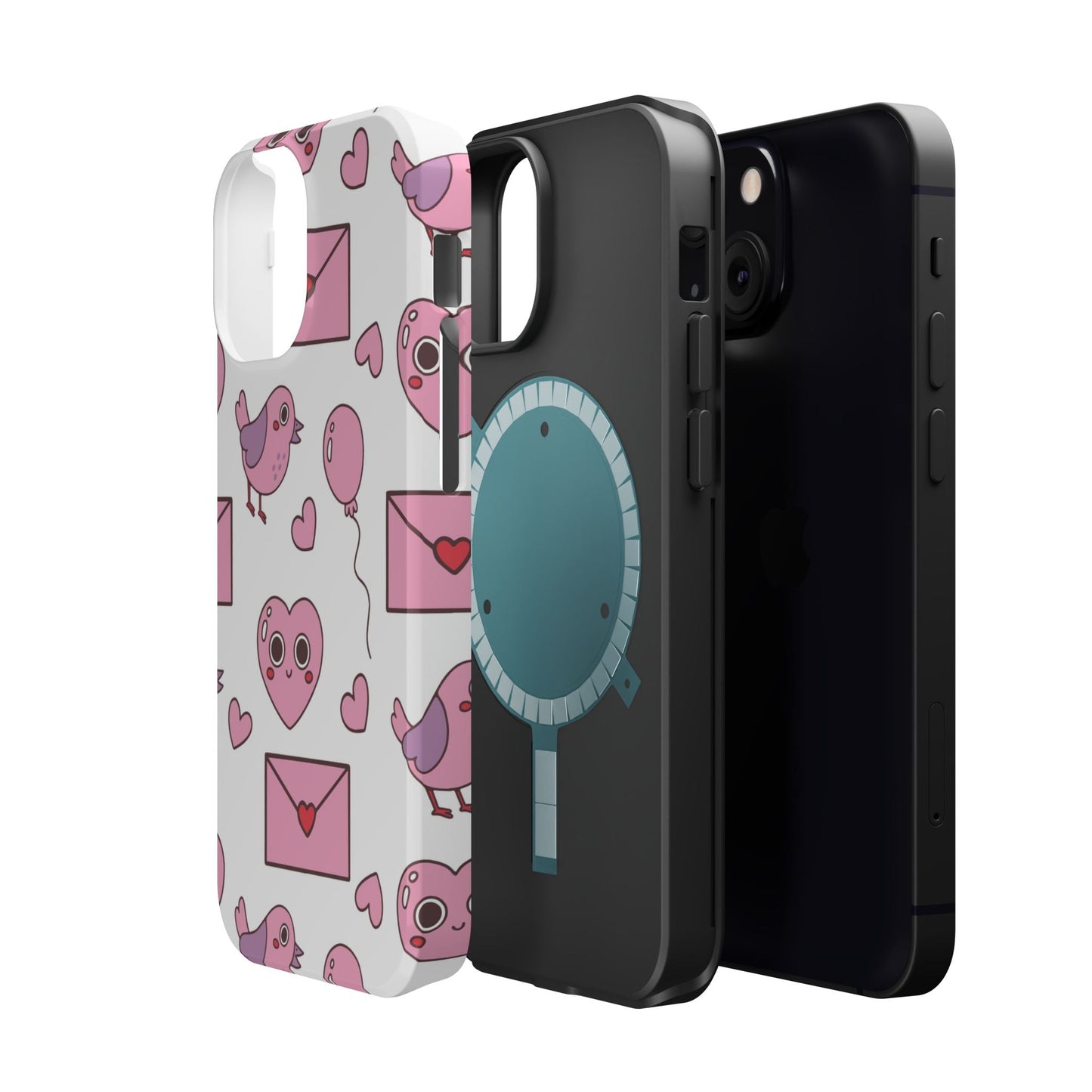 Lovebird MagSafe iPhone Case - BOGO Cases