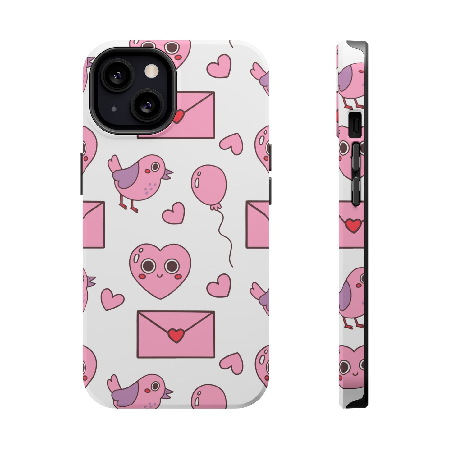 Lovebird MagSafe iPhone Case - BOGO Cases
