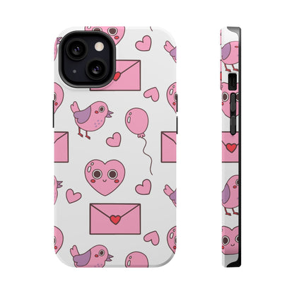 Lovebird MagSafe iPhone Case - BOGO Cases