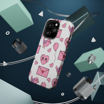Lovebird MagSafe iPhone Case - BOGO Cases