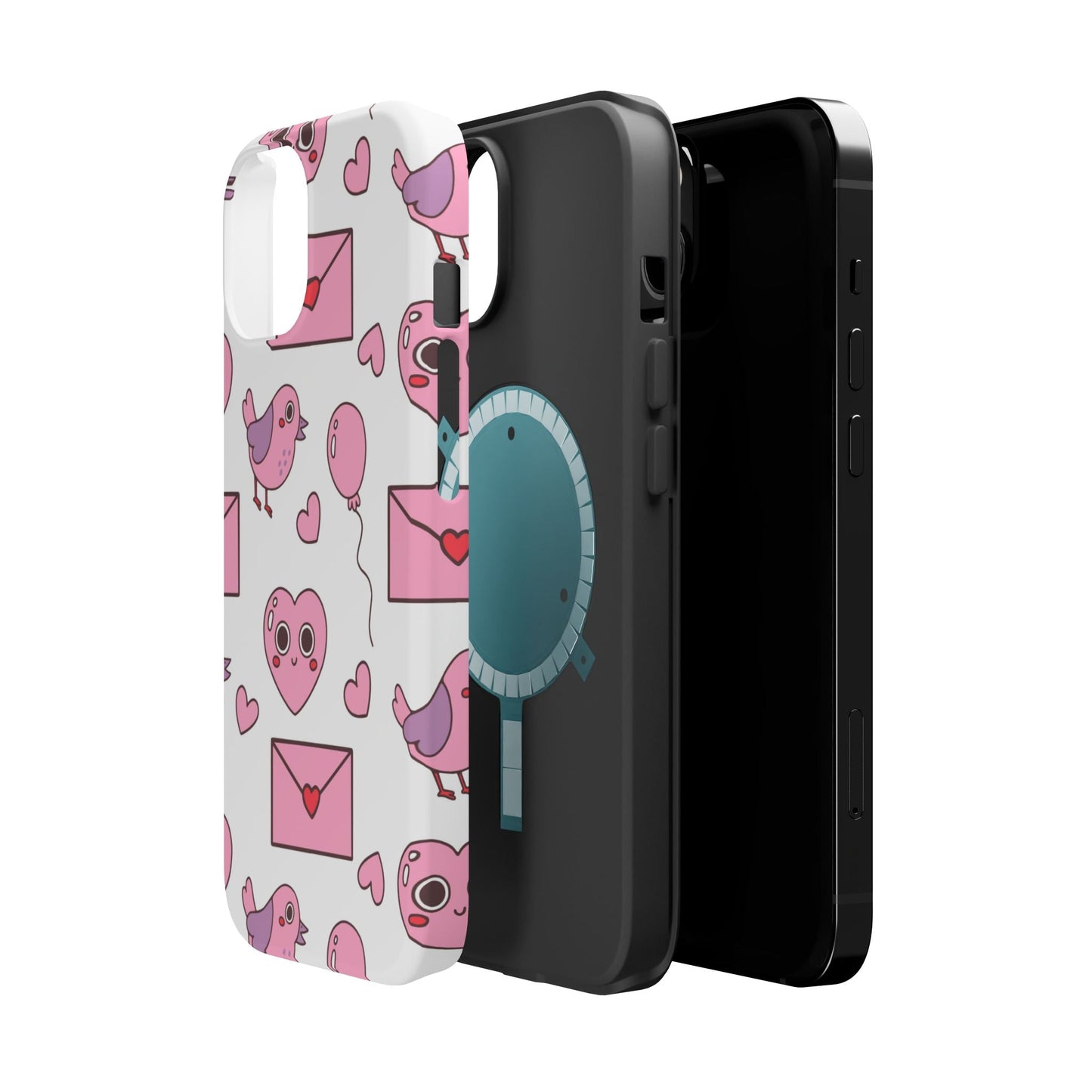 Lovebird MagSafe iPhone Case - BOGO Cases